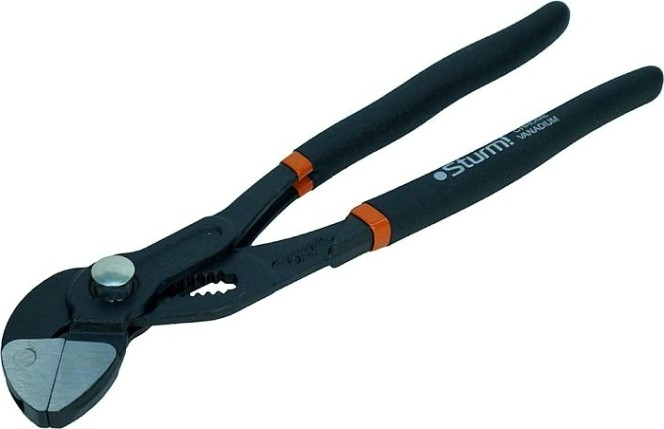 Клещи переставные Sturm 1020-06-C250 галка 250мм