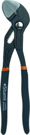 Клещи переставные Sturm 1020-06-C250 галка 250мм