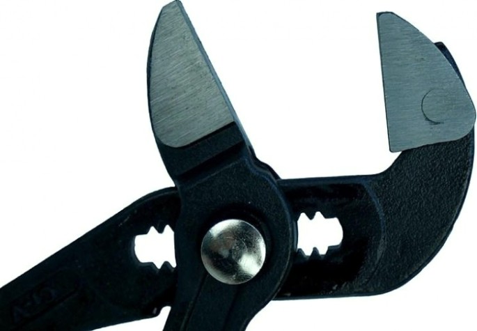 Клещи переставные Sturm 1020-06-C250 галка 250мм