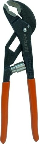 Клещи переставные Sturm 1020-08-A180 галка, с функцией автозажима, 180мм