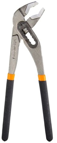 Клещи переставные ВИХРЬ 250 мм. обливные рукоятки [73/6/3/4]