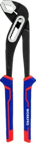 Клещи переставные WORKPRO WP231028 250мм