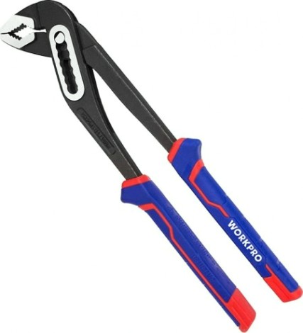 Клещи переставные WORKPRO WP231029 300мм