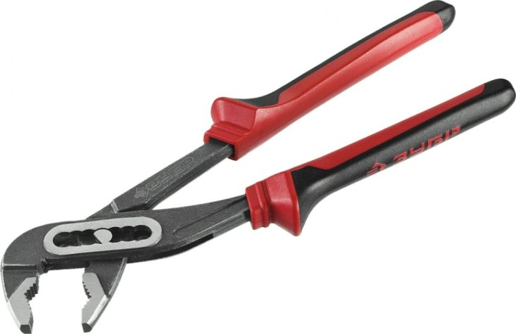 Клещи переставные ЗУБР "МАСТЕР" 250 мм 2241-25 [2241-25_z01]