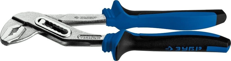 Клещи переставные ЗУБР ПРОФЕССИОНАЛ ТИТАН Мини хромированные, сr-v, 250 мм Клещи переставные ЗУБР ПРОФЕССИОНАЛ ТИТАН Мини хромированные, сr-v, 250 мм