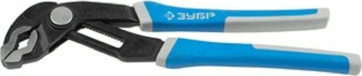 Клещи переставные ЗУБР "Прогресс" 300 мм 22435-30 [22435-30]