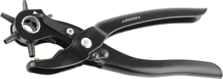 Клещи просечные с револьверной головкой STAYER STANDARD 22940 [22940_z01]