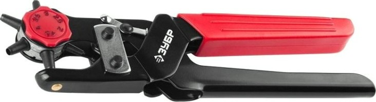 Клещи просечные с револьверной головкой ЗУБР "МАСТЕР" 22945 [22945]