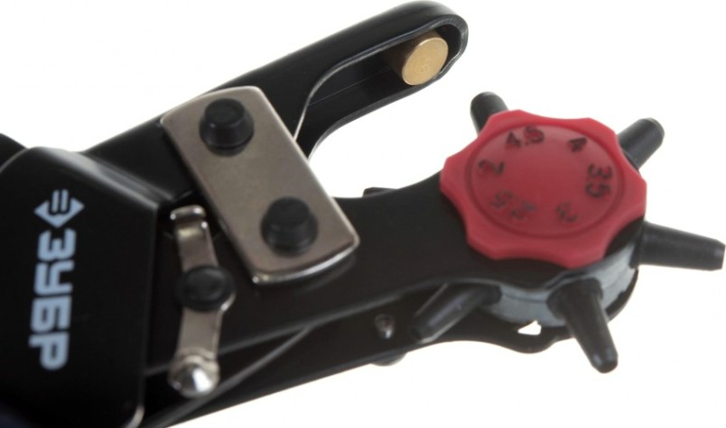 Клещи просечные с револьверной головкой ЗУБР "МАСТЕР" 22945 [22945]