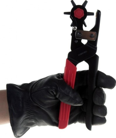 Клещи просечные с револьверной головкой ЗУБР "МАСТЕР" 22945 [22945]