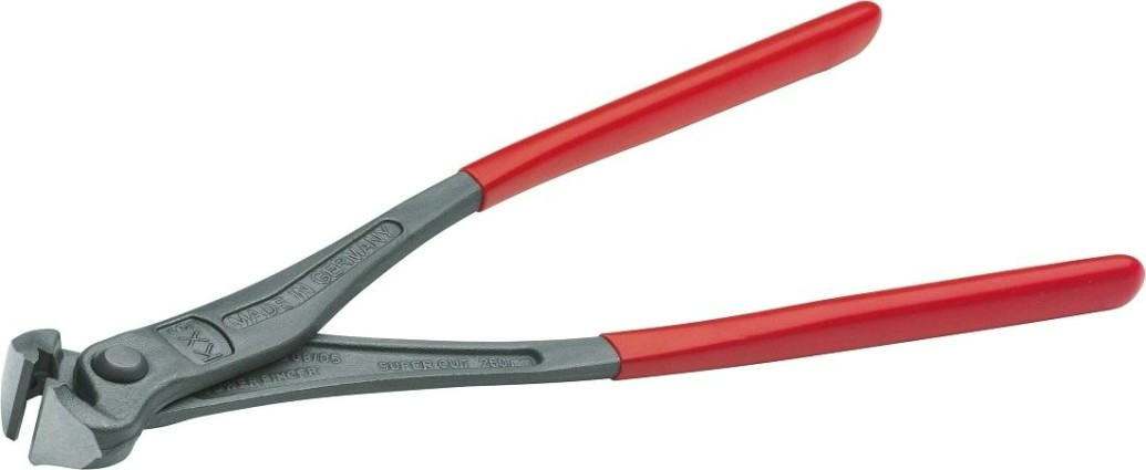 Клещи силовые NWS 300 мм 115-12-300-KX4 [115-12-300-KX4]