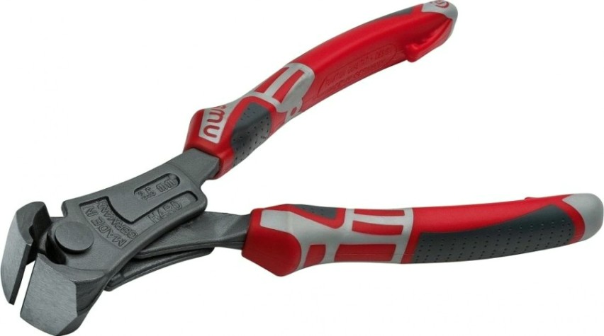 Клещи силовые PowerBolt NWS 200 мм 1311-69-200, рычажные, рукоятки SoftGripp 3К [1311-69-200]