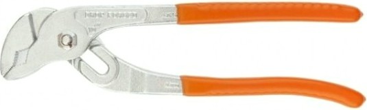 Клещи Sparta 250 мм, переставные, рукоятки пвх// [157185]