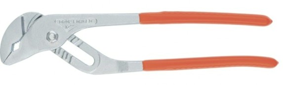 Клещи Sparta 300 мм переставные, рукоятки ПВХ [157195]