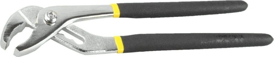 Клещи STAYER MASTER переставные, хромированные, закаленная сталь с55, [22035-10-25_z01]