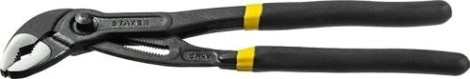 Клещи STAYER OMEGA переставные c быстрой регулировкой, cr-v, тип "к", [2240_z02]