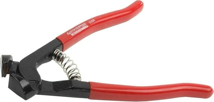 Клещи STAYER PROFESSIONAL кусачки усиленные по кафелю [3356]