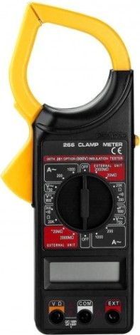 Клещи токоизмерительные DEKO DKCM266 [041-0204]