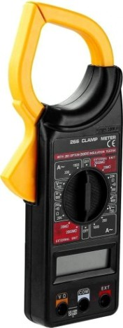 Клещи токоизмерительные DEKO DKCM266 [041-0204]