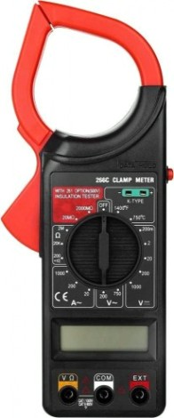 Клещи токоизмерительные DEKO DKCM266С [041-0205]