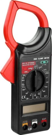 Клещи токоизмерительные DEKO DKCM266С [041-0205]