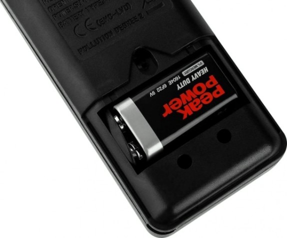 Клещи токоизмерительные DEKO DKCM266С [041-0205]