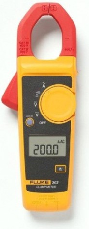 Клещи токоизмерительные Fluke 302+ [4214747]