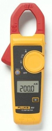 Клещи токоизмерительные Fluke 303 [4214758]