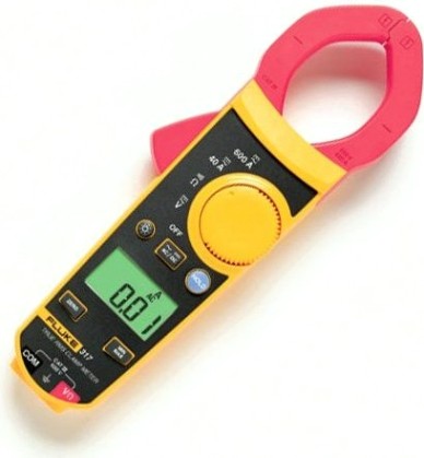 Клещи токоизмерительные Fluke 317 [4092666]