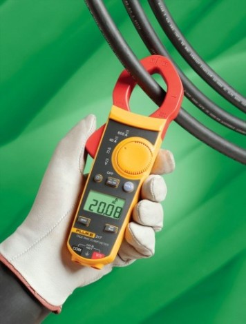 Клещи токоизмерительные Fluke 317 [4092666]