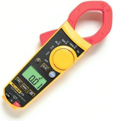 Клещи токоизмерительные Fluke 319 [4092720]