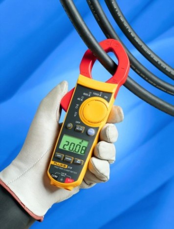 Клещи токоизмерительные Fluke 319 [4092720]