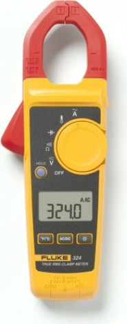 Клещи токоизмерительные Fluke 324 [4227711]