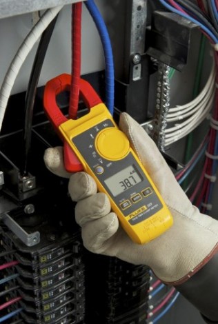 Клещи токоизмерительные Fluke 325 [4227727]