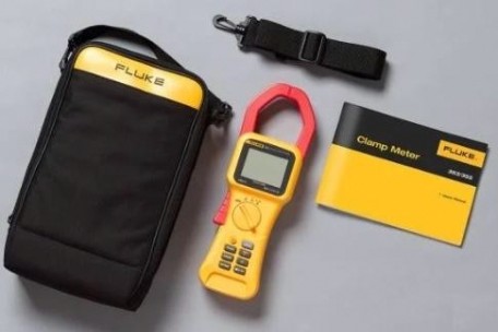 Клещи токоизмерительные Fluke 353 Клещи токоизмерительные Fluke 353