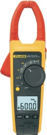 Клещи токоизмерительные Fluke 375 [3790586]