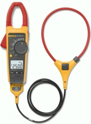 Клещи токоизмерительные Fluke 376 [3790573]