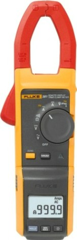 Клещи токоизмерительные Fluke 381 со съемным дисплеем [3610452]