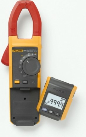 Клещи токоизмерительные Fluke 381 со съемным дисплеем [3610452]