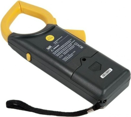 Клещи токоизмерительные IEK Expert 266F [TCM-1F-266]