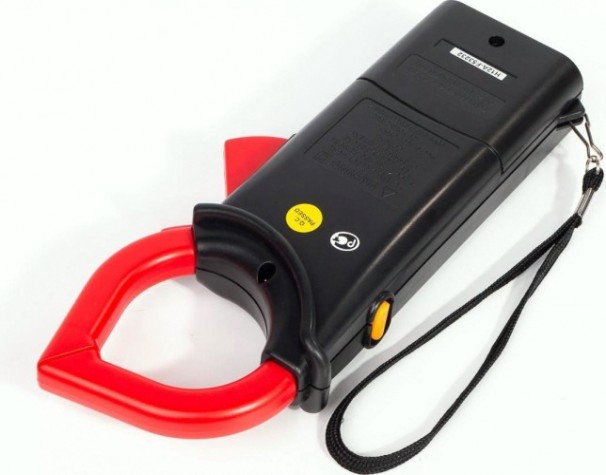 Клещи токоизмерительные КВТ KT266C kt "proline" цифровые [79132]