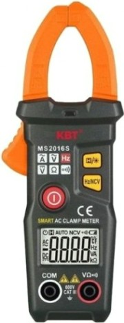 Клещи токоизмерительные КВТ MS2016S [70479]