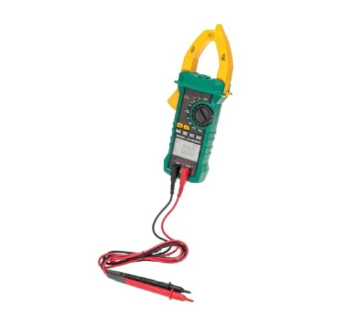 Клещи токоизмерительные MASTECH 13-1321 MS2025C с T-RMS Клещи токоизмерительные MASTECH 13-1321 MS2025C с T-RMS