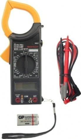 Клещи токоизмерительные MASTECH M266 [13-1306]