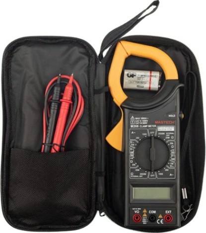 Клещи токоизмерительные MASTECH M266 [13-1306]