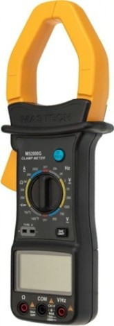 Клещи токоизмерительные MASTECH MS2000G [13-1301]