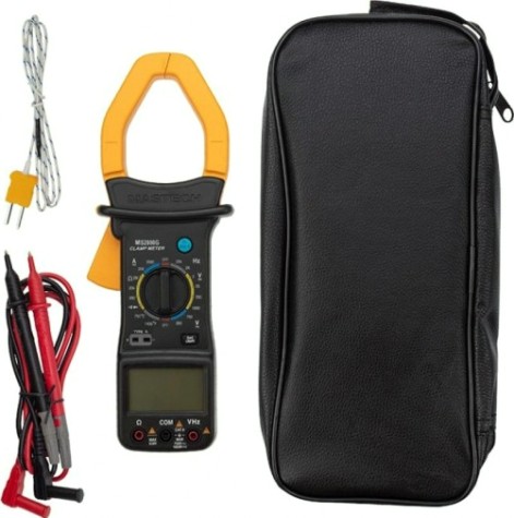 Клещи токоизмерительные MASTECH MS2000G [13-1301]