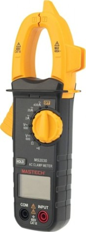 Клещи токоизмерительные MASTECH MS2030 [13-1305]
