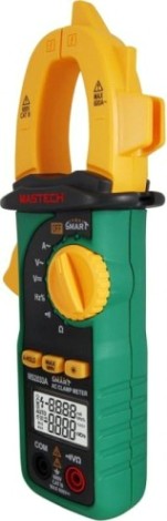 Клещи токоизмерительные MASTECH MS2033A (smart) [13-1320]
