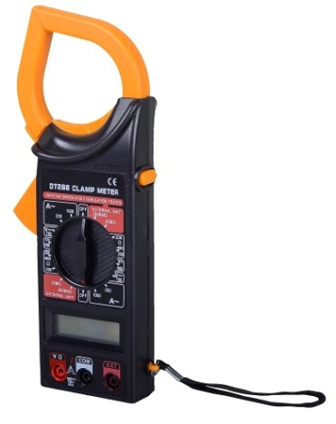 Клещи токоизмерительные Ресанта DT266 [61/10/225]